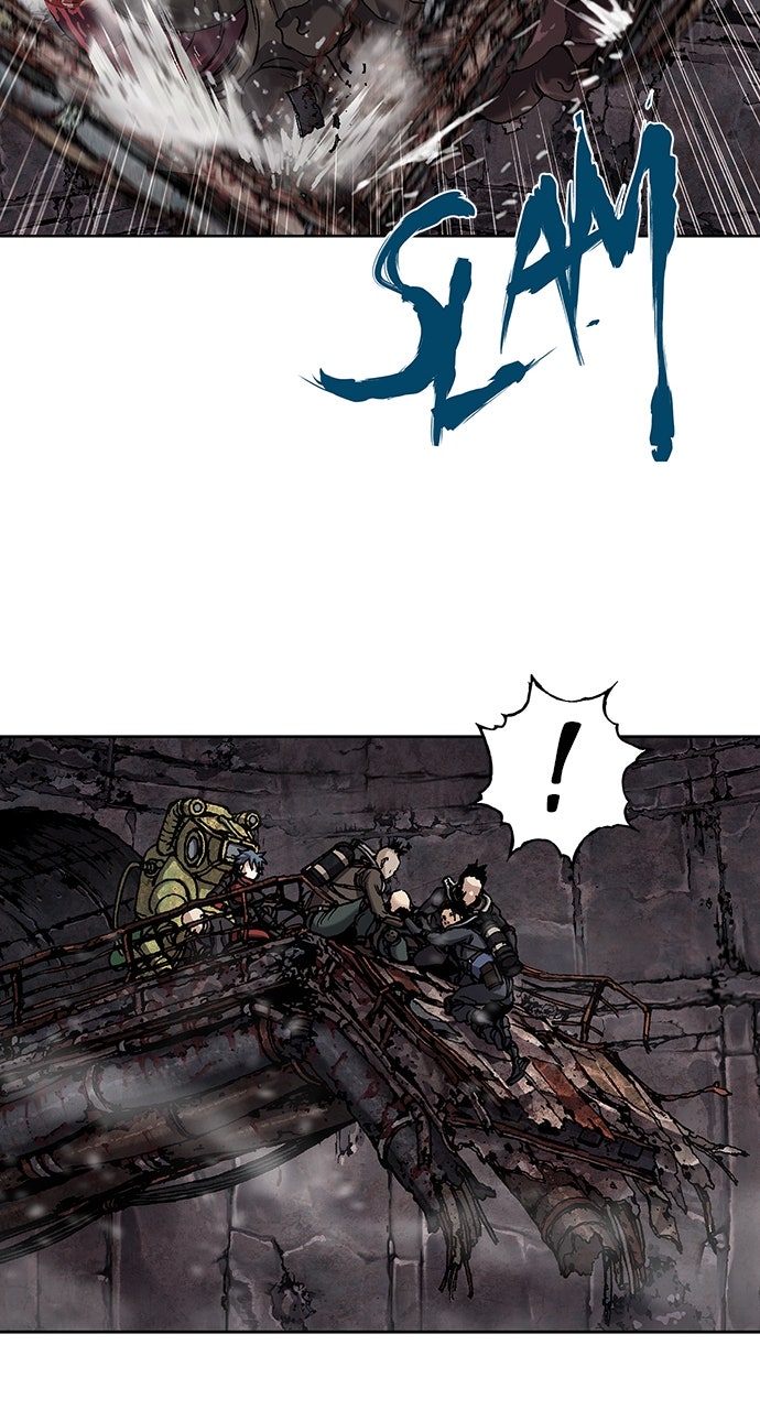 Read Leviathan EN Manga Online