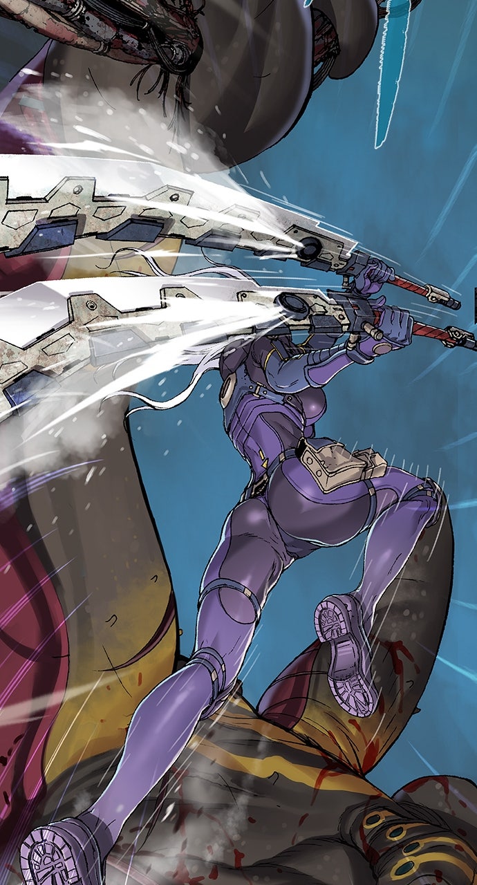 Read Leviathan EN Manga Online