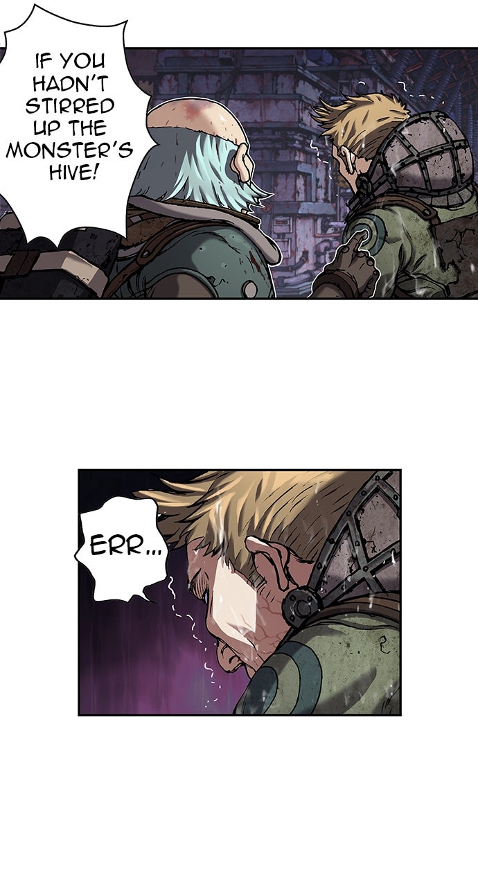 Read Leviathan EN Manga Online