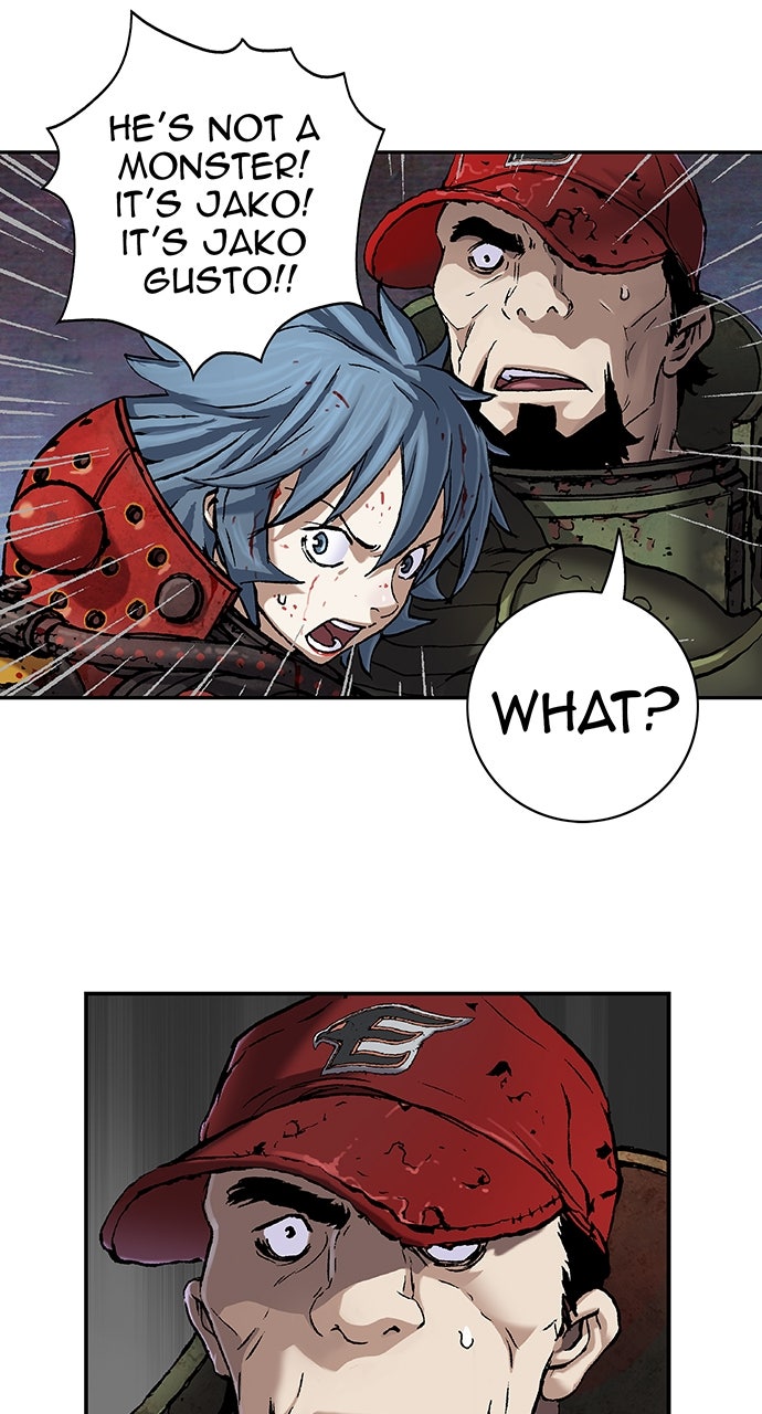 Read Leviathan EN Manga Online