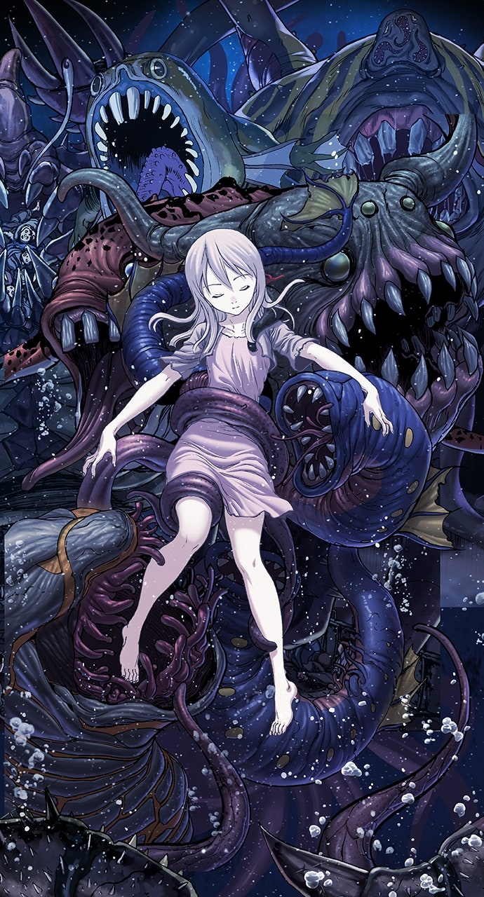 Read Leviathan EN Manga Online