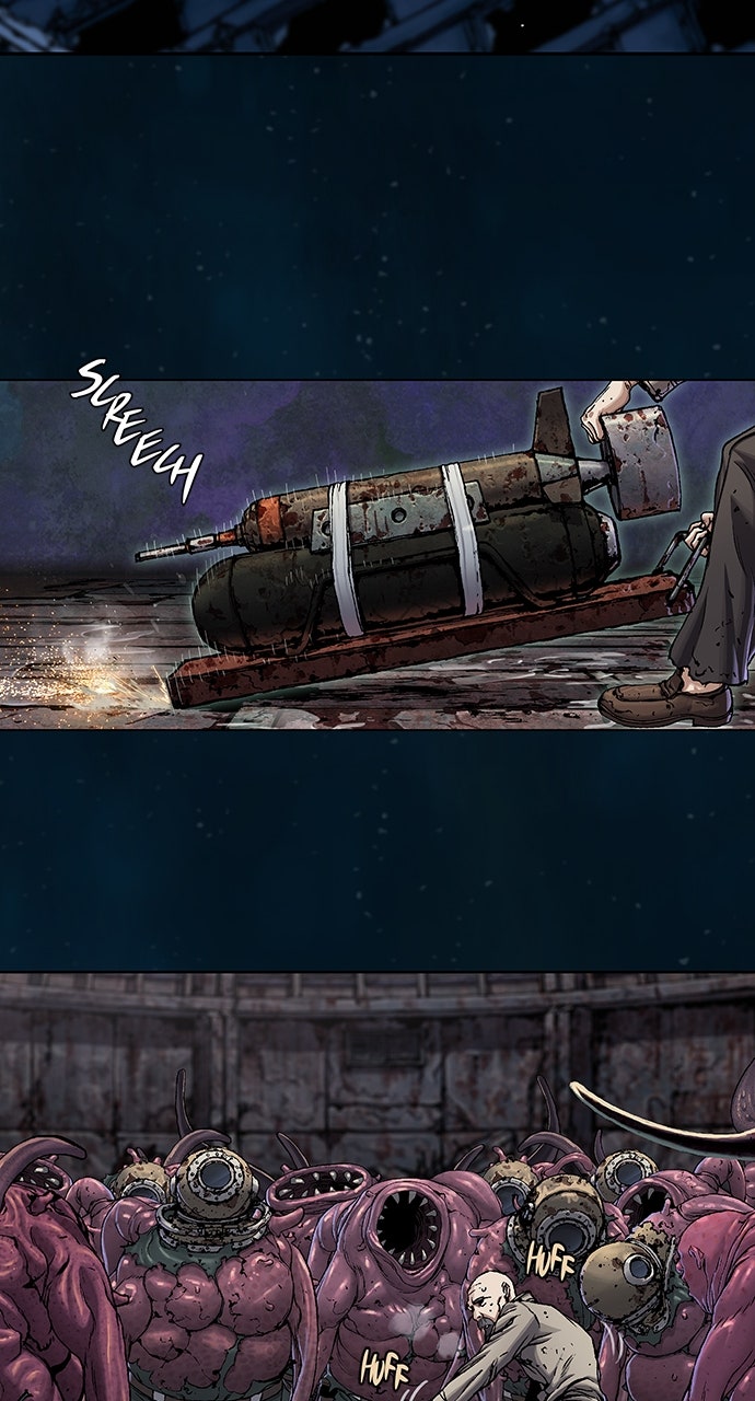 Read Leviathan EN Manga Online