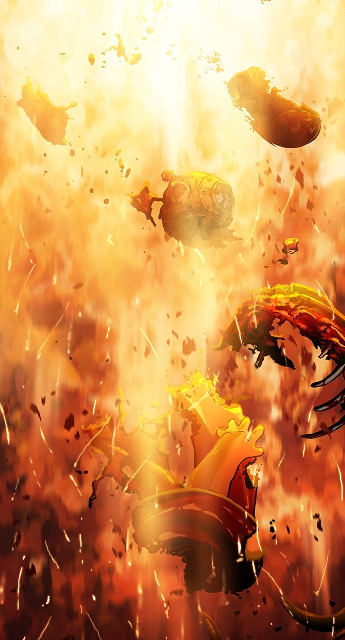 Read Leviathan EN Manga Online