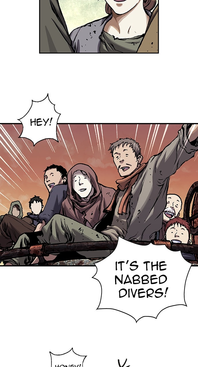 Read Leviathan EN Manga Online