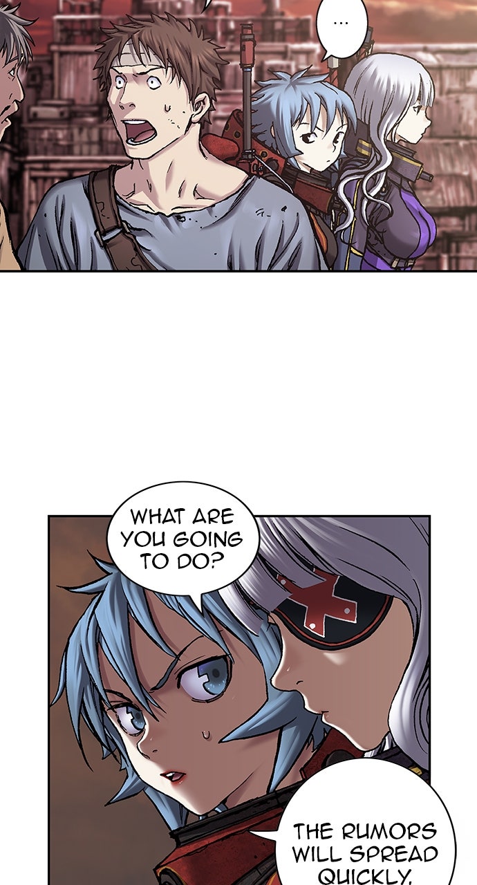 Read Leviathan EN Manga Online