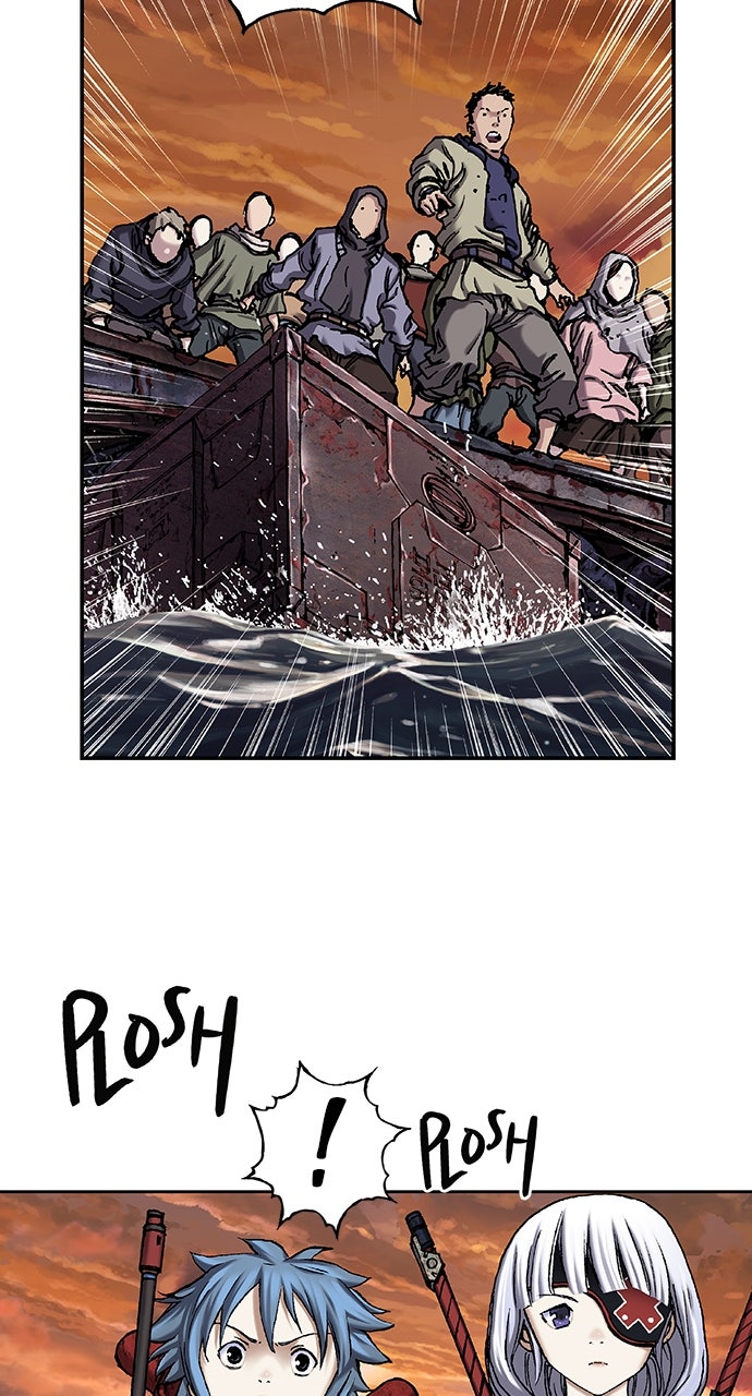 Read Leviathan EN Manga Online