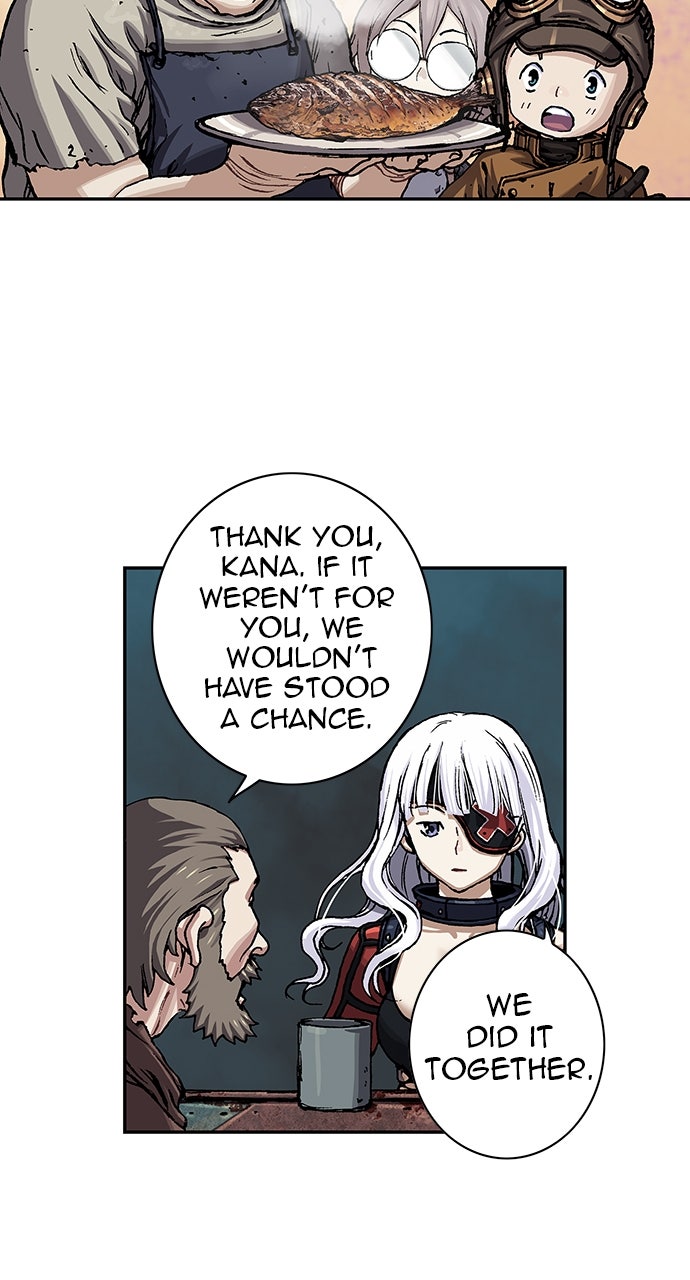 Read Leviathan EN Manga Online