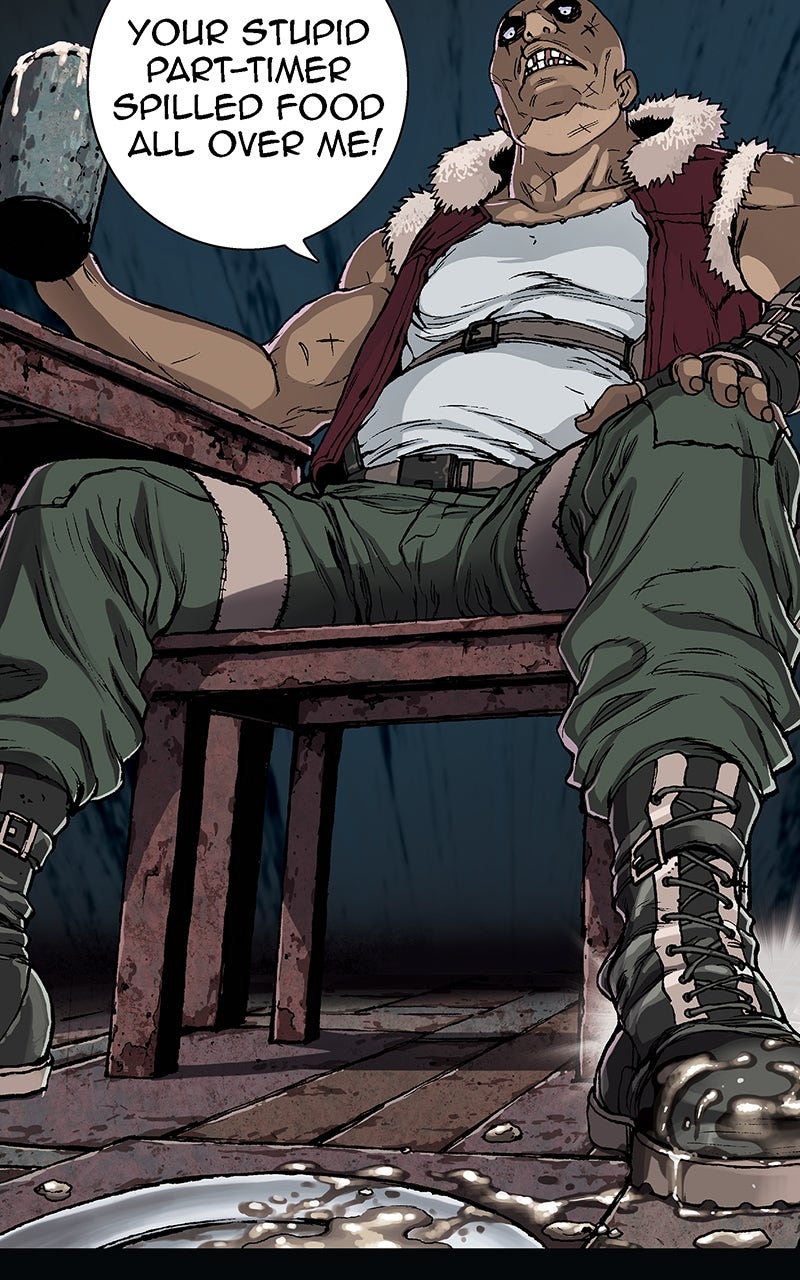 Read Leviathan EN Manga Online