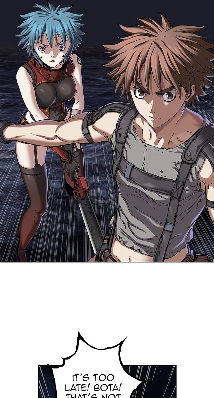 Read Leviathan EN Manga Online