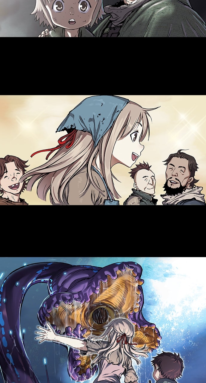 Read Leviathan EN Manga Online