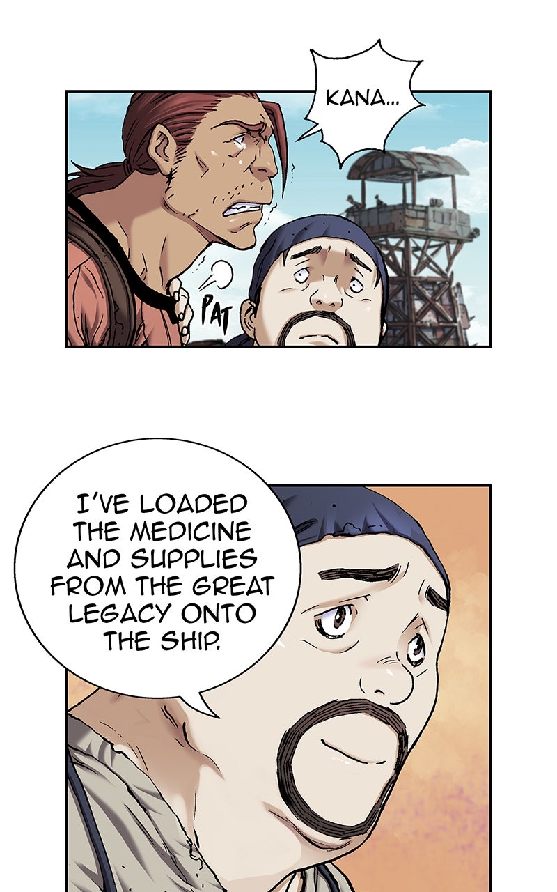 Read Leviathan EN Manga Online