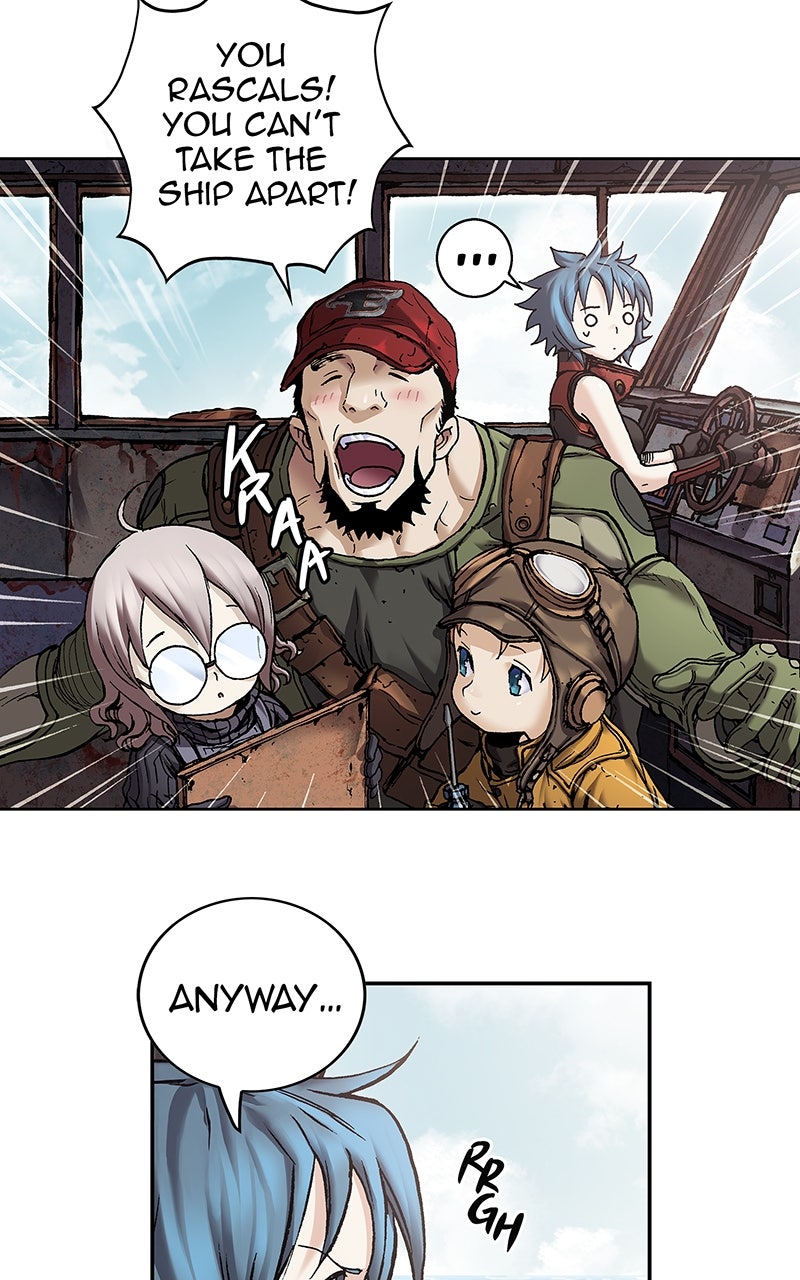 Read Leviathan EN Manga Online