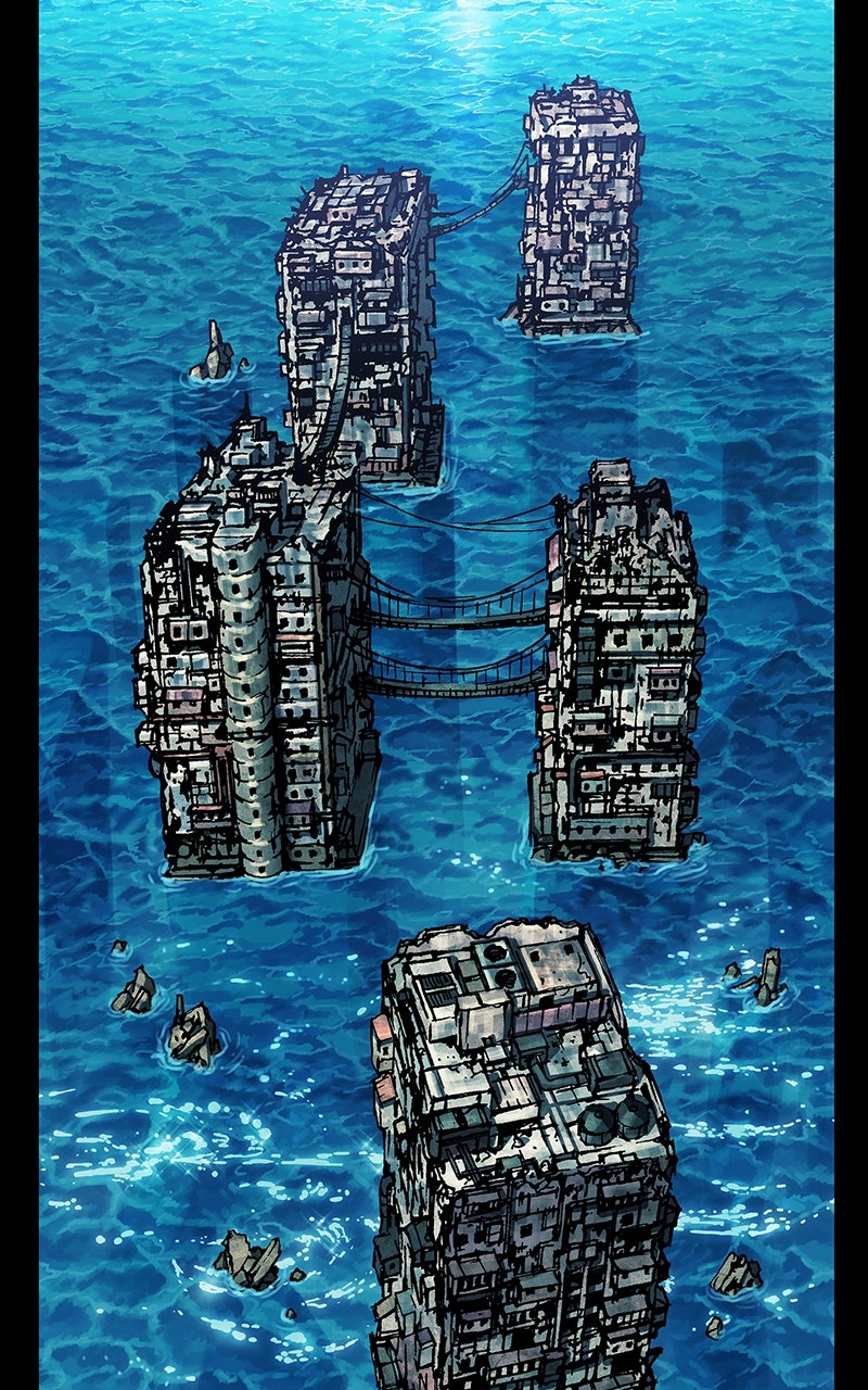 Read Leviathan EN Manga Online