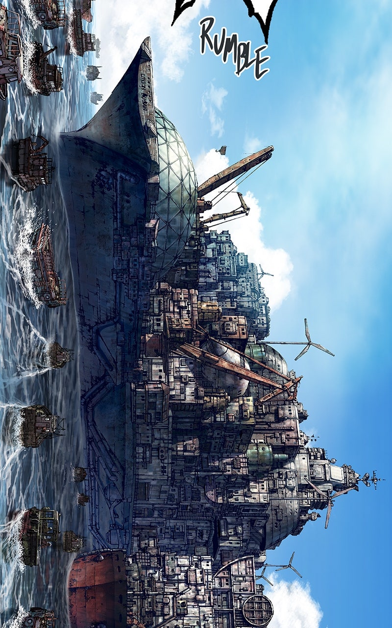 Read Leviathan EN Manga Online