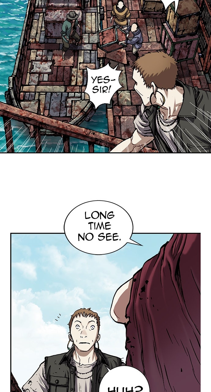 Read Leviathan EN Manga Online