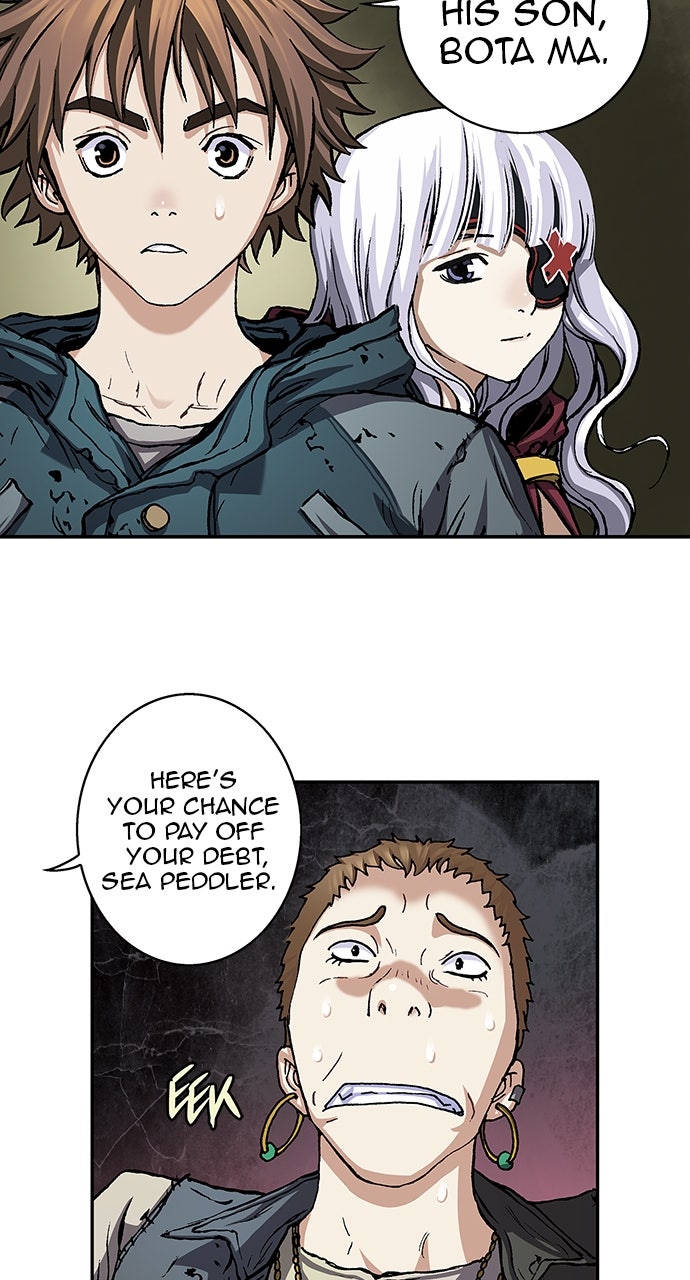 Read Leviathan EN Manga Online