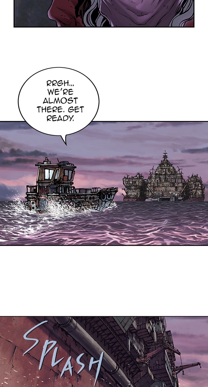 Read Leviathan EN Manga Online