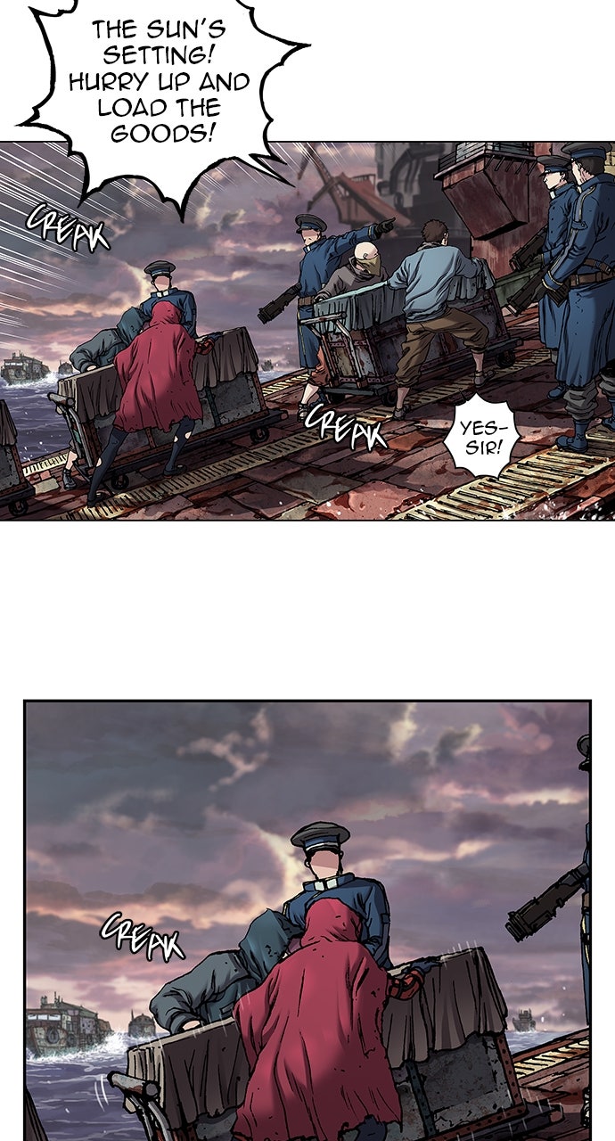 Read Leviathan EN Manga Online