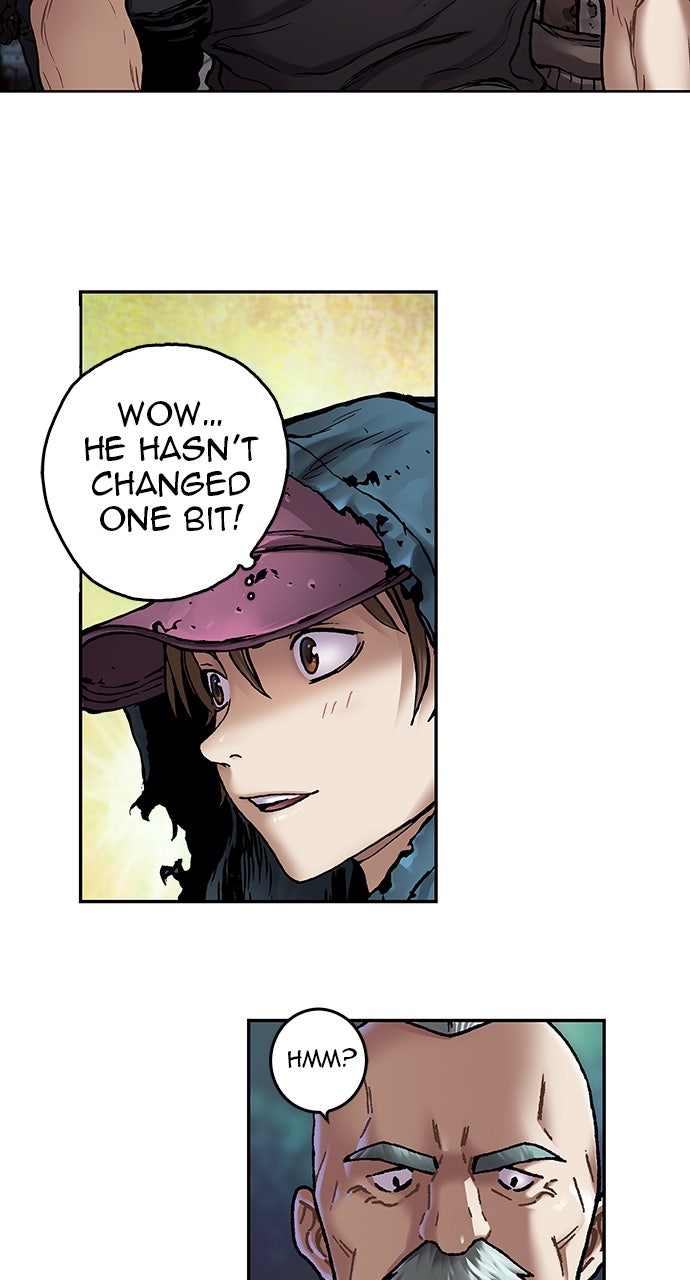 Read Leviathan EN Manga Online