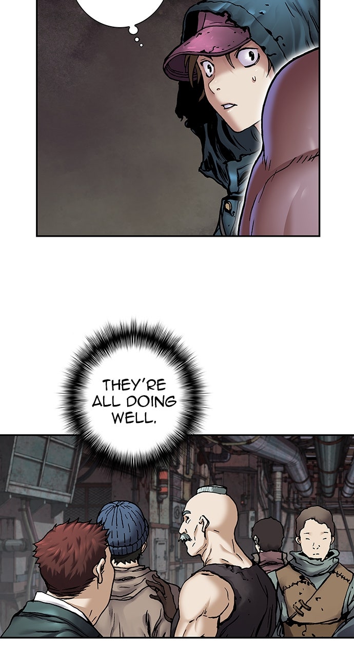 Read Leviathan EN Manga Online