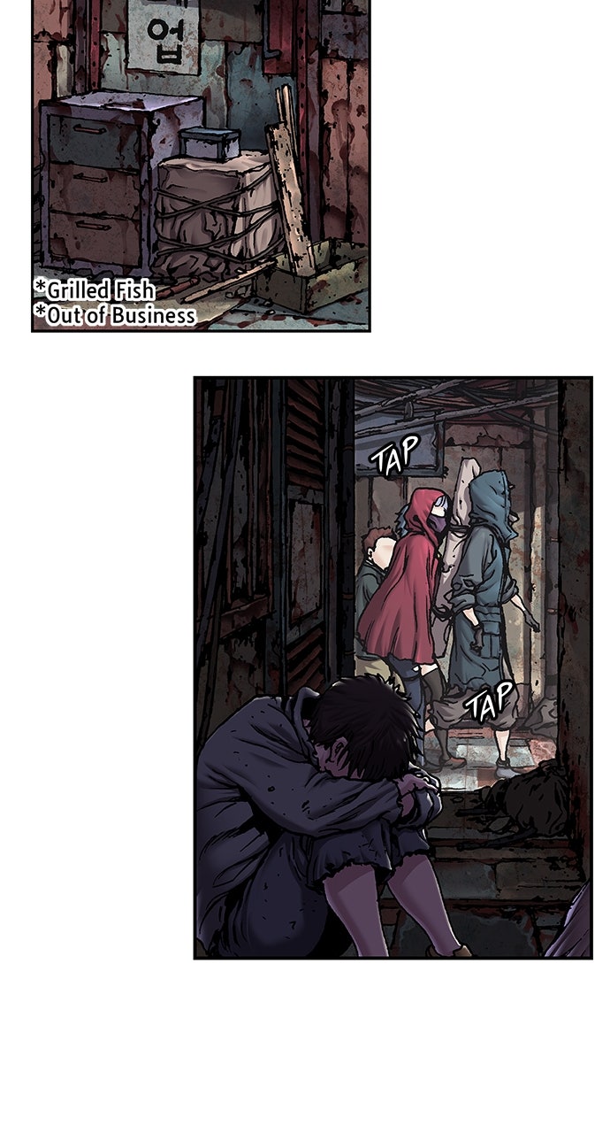 Read Leviathan EN Manga Online