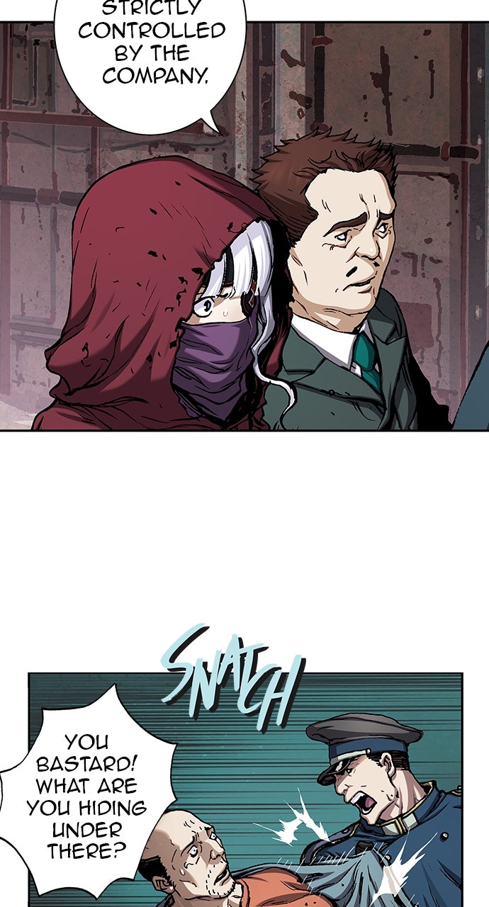 Read Leviathan EN Manga Online