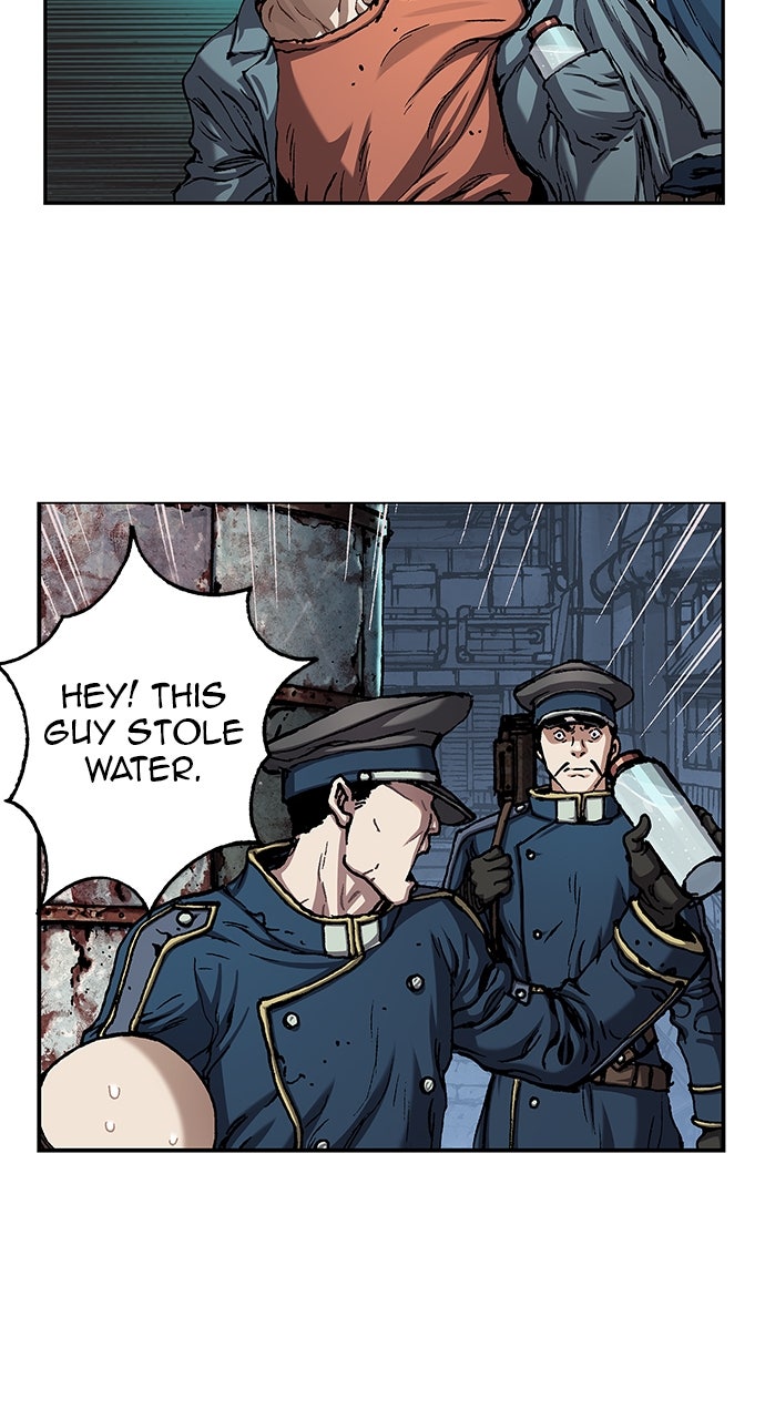 Read Leviathan EN Manga Online