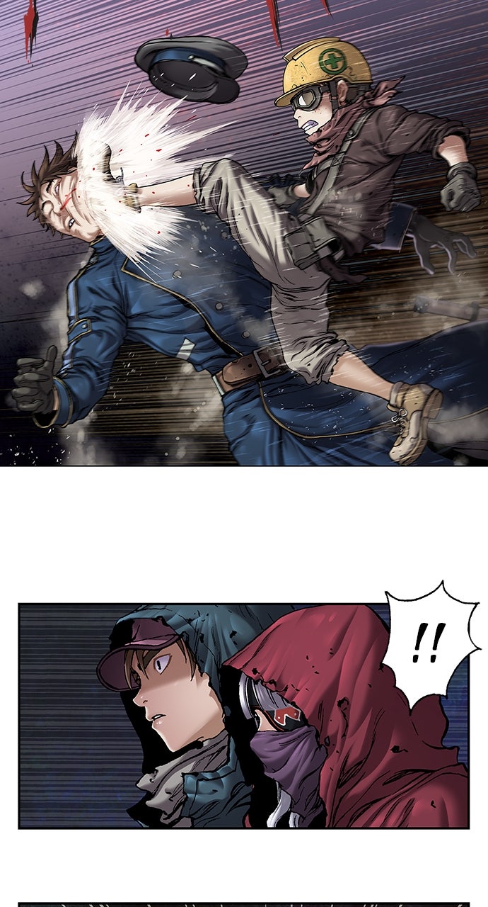 Read Leviathan EN Manga Online