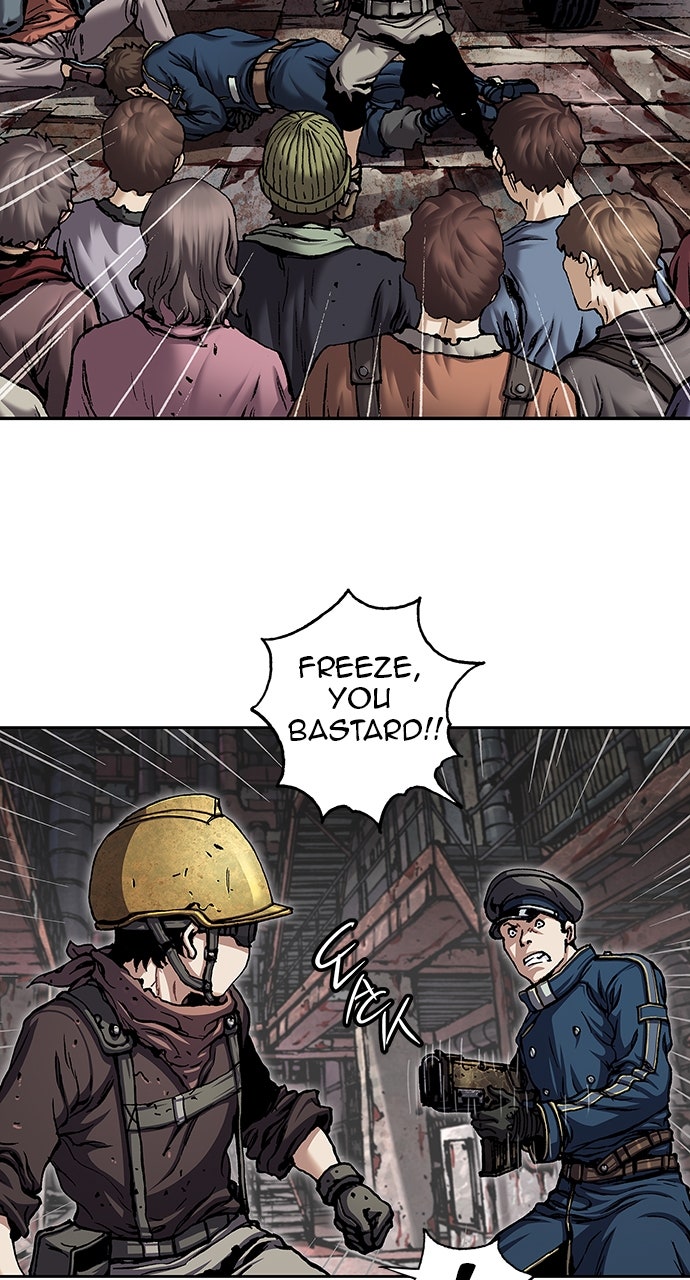 Read Leviathan EN Manga Online