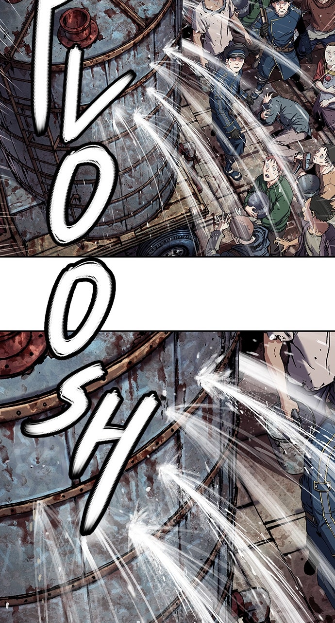 Read Leviathan EN Manga Online