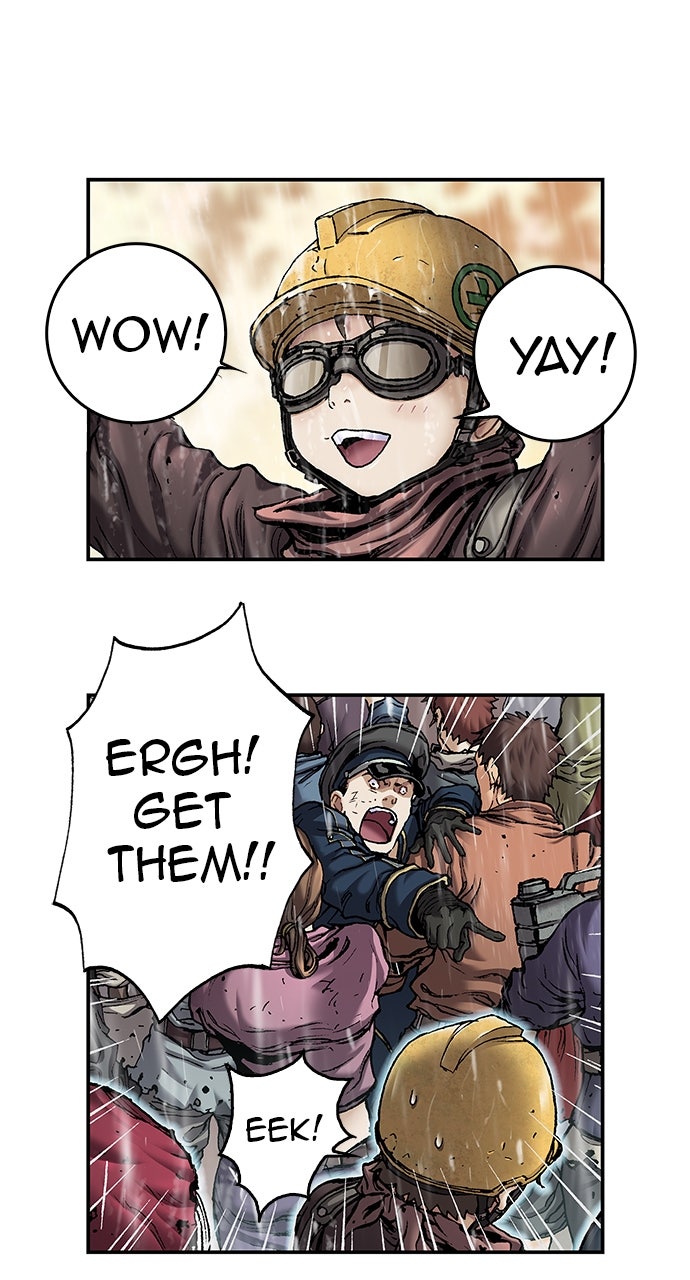 Read Leviathan EN Manga Online