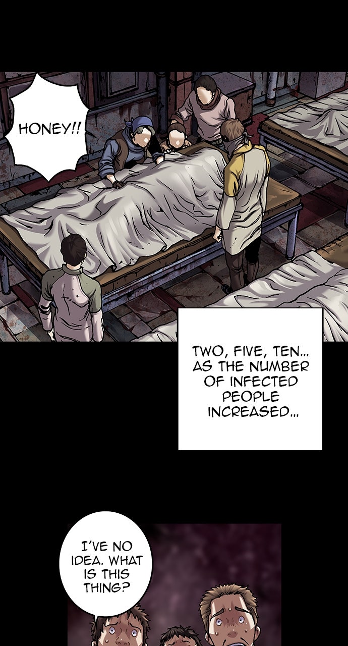 Read Leviathan EN Manga Online