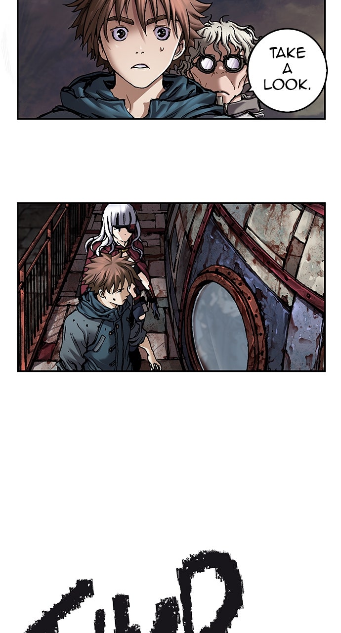 Read Leviathan EN Manga Online