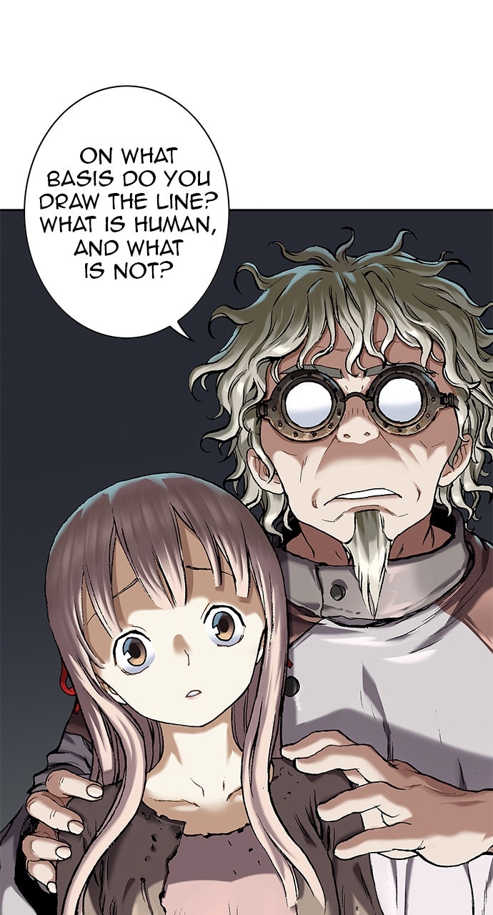 Read Leviathan EN Manga Online