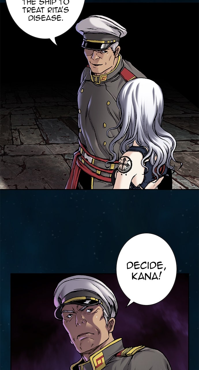 Read Leviathan EN Manga Online