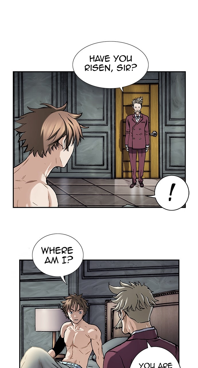 Read Leviathan EN Manga Online