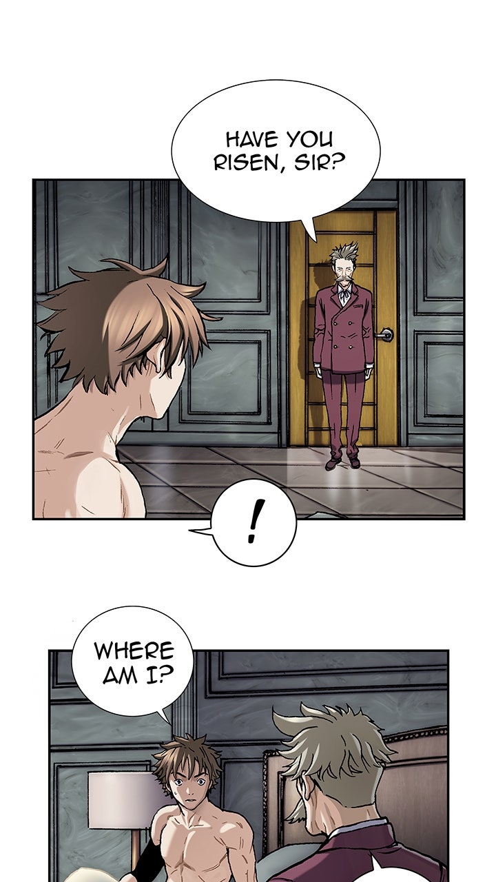 Read Leviathan EN Manga Online