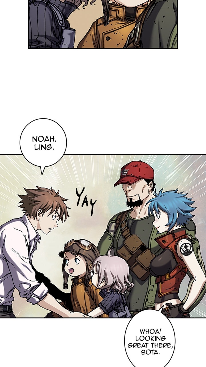 Read Leviathan EN Manga Online