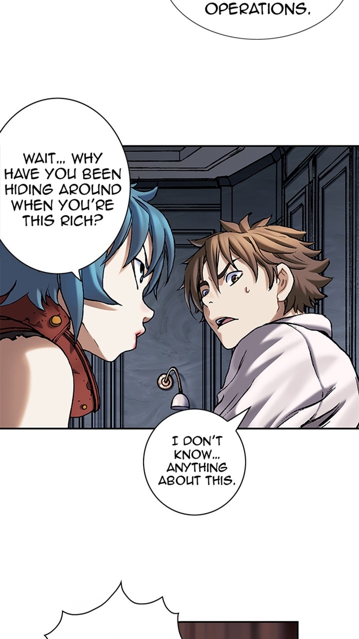 Read Leviathan EN Manga Online