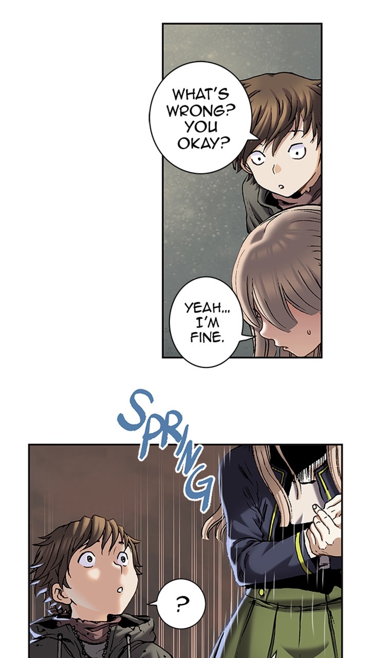 Read Leviathan EN Manga Online