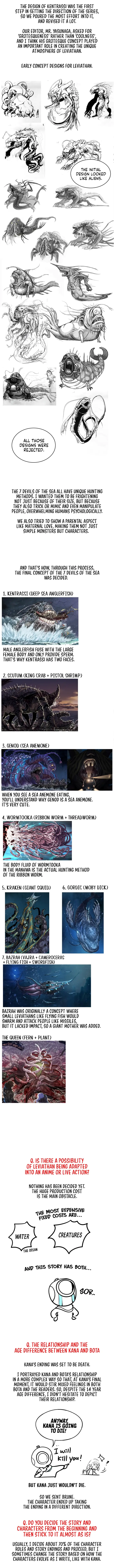 Read Leviathan EN Manga Online