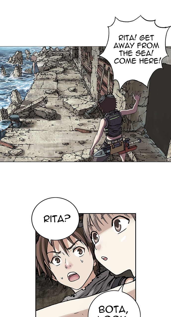 Read Leviathan EN Manga Online