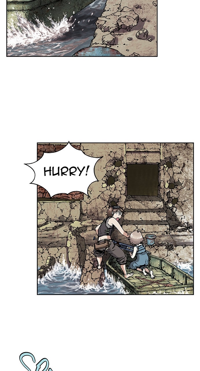 Read Leviathan EN Manga Online