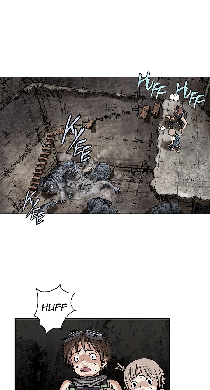 Read Leviathan EN Manga Online