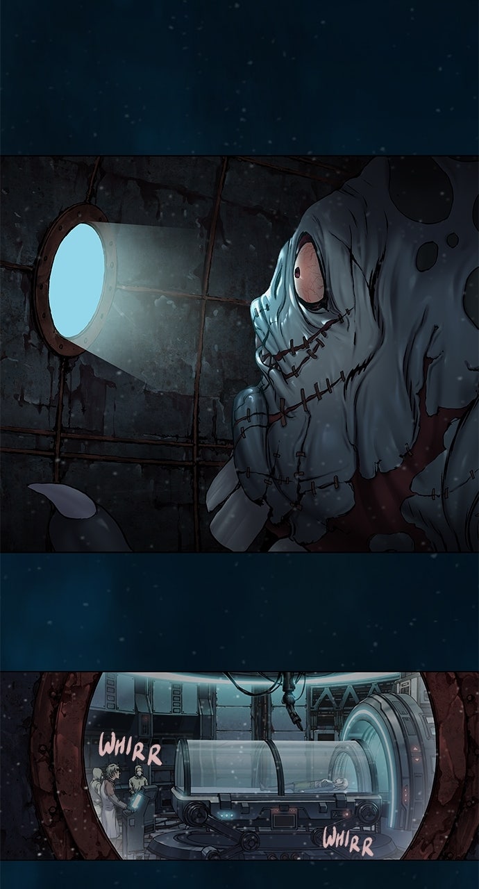 Read Leviathan EN Manga Online