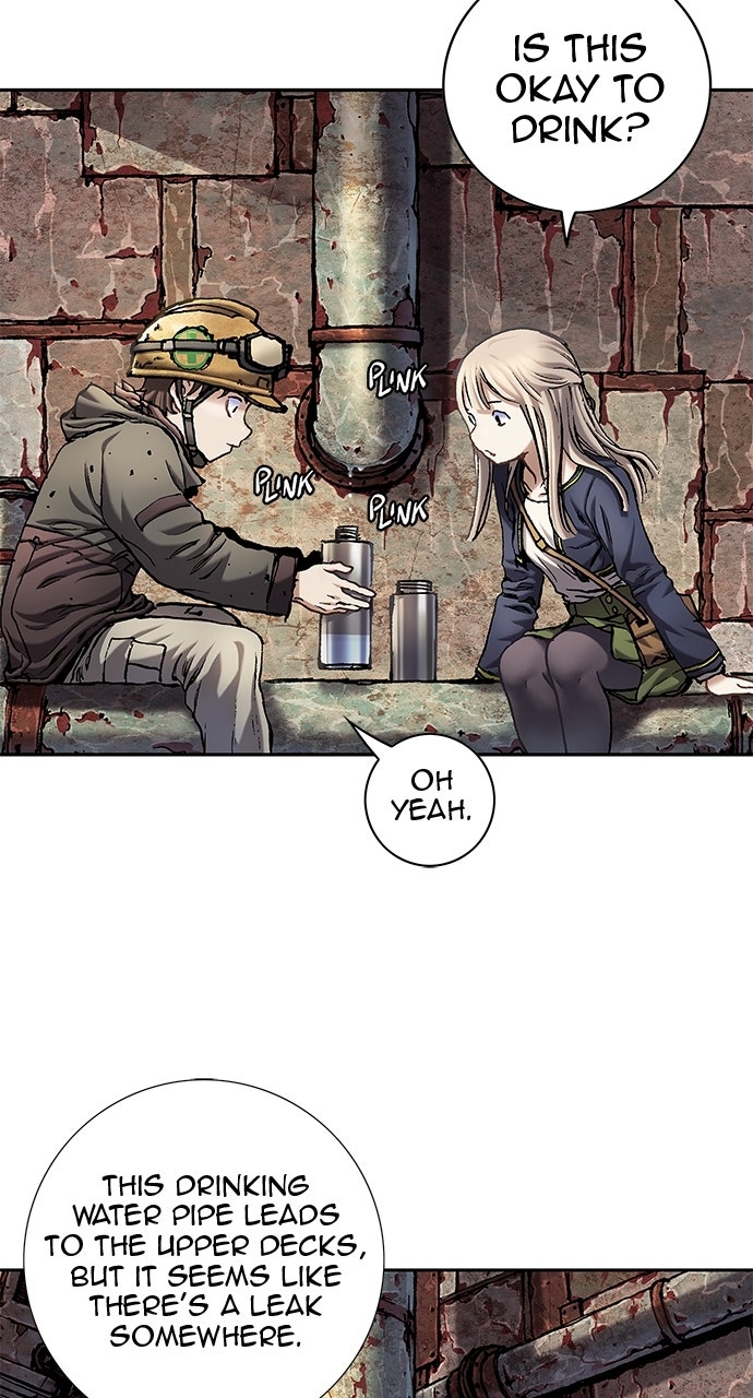 Read Leviathan EN Manga Online