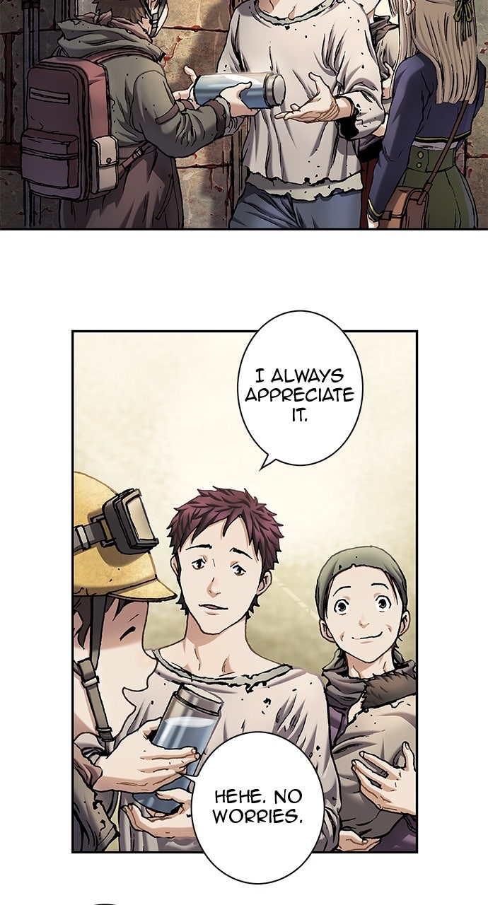 Read Leviathan EN Manga Online