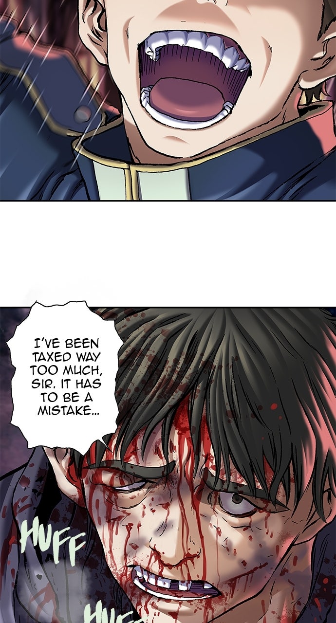 Read Leviathan EN Manga Online