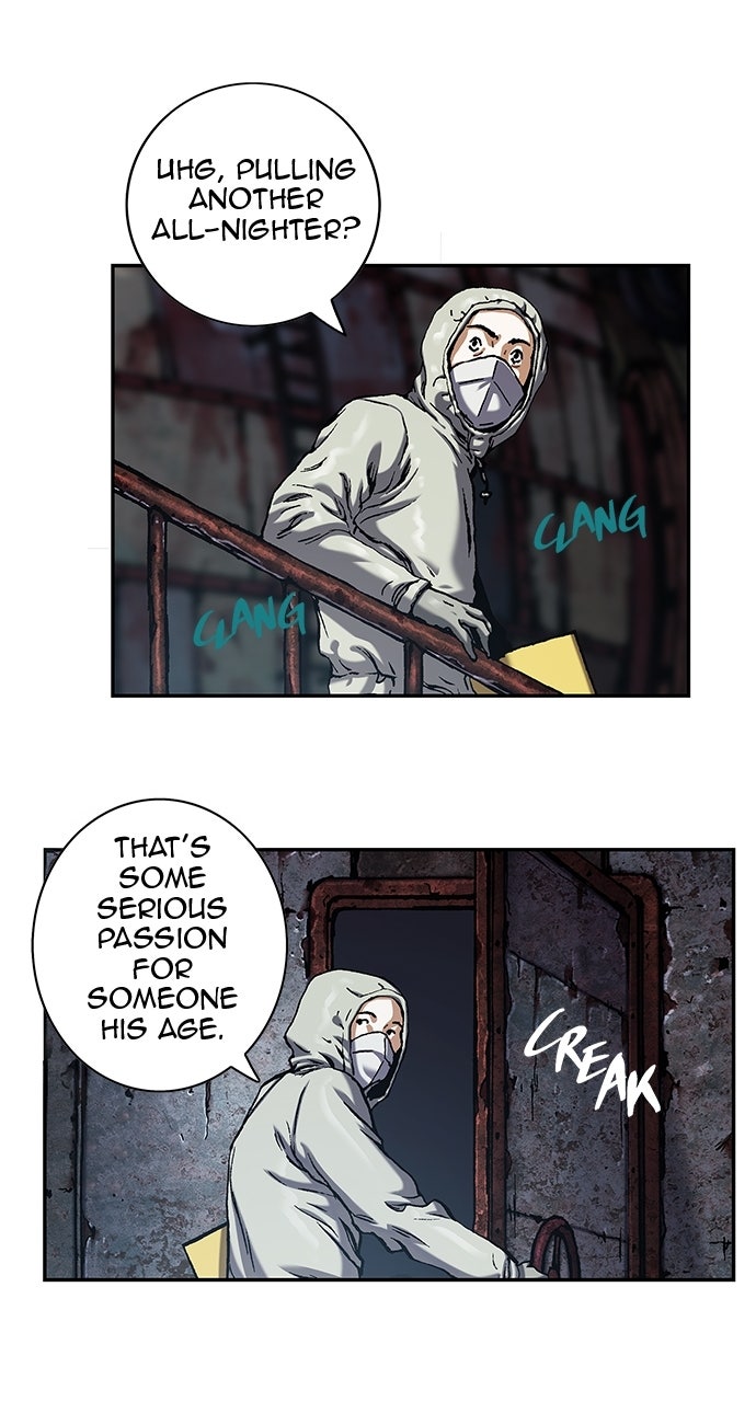 Read Leviathan EN Manga Online