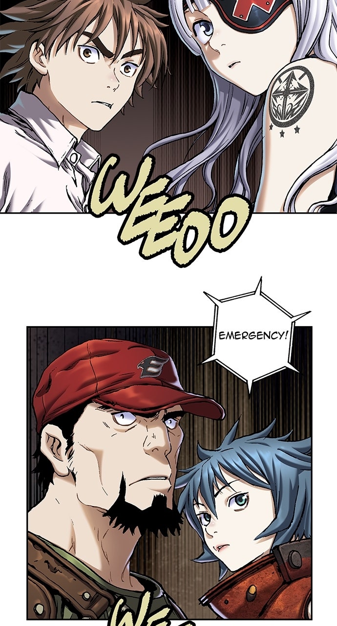 Read Leviathan EN Manga Online